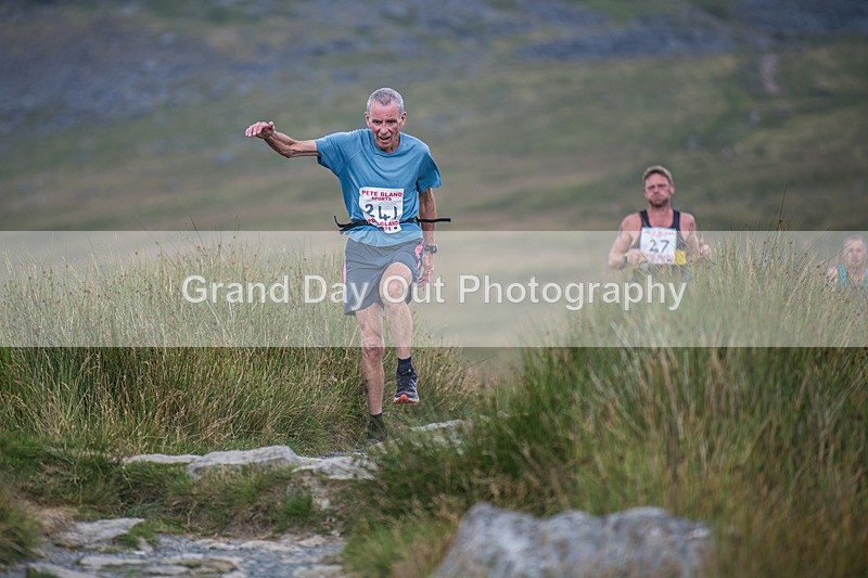 Ingleborough-820 - Ingleborough Mountain Race Saturday 18th July 2026