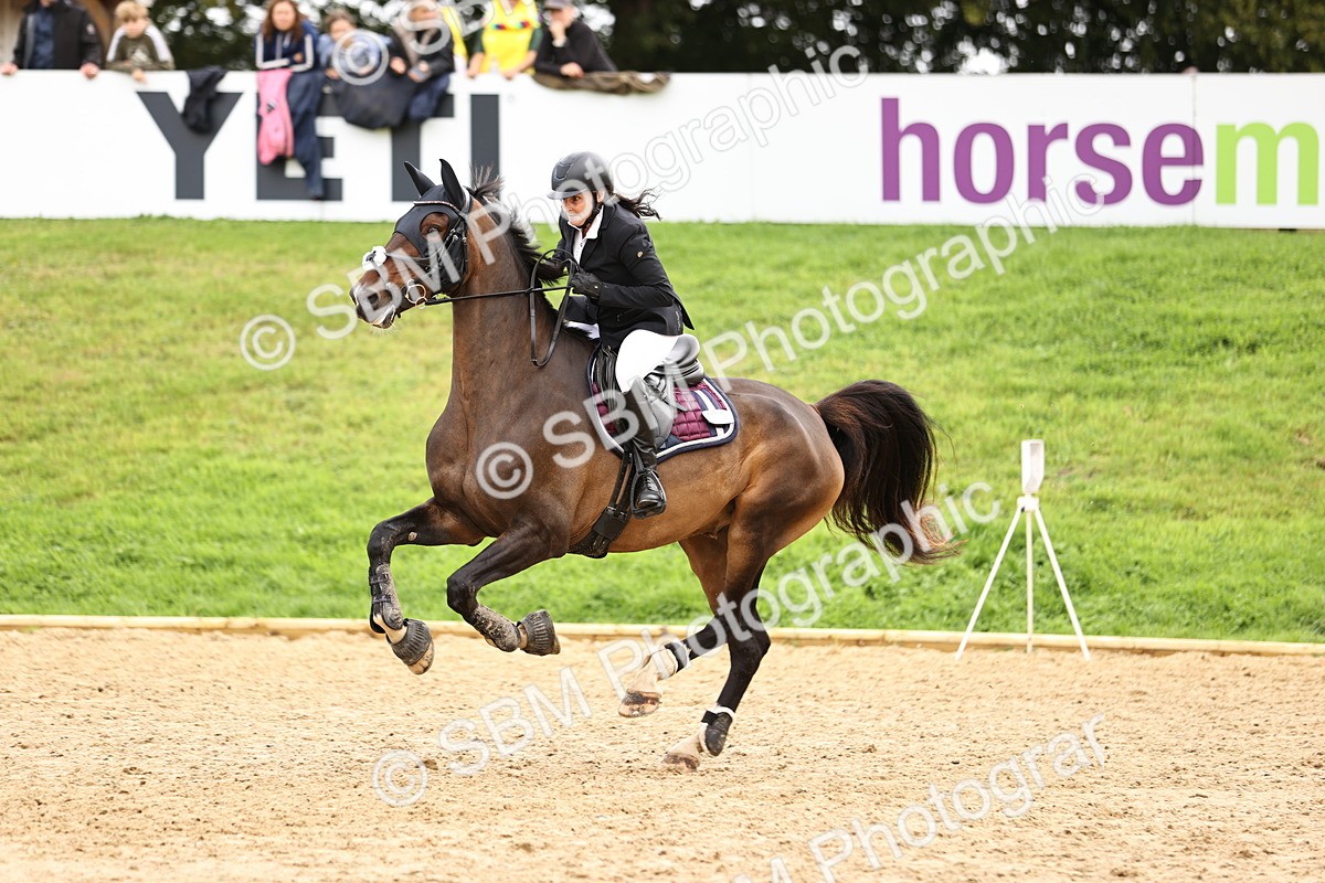 SBM_41209 - J40 Senior Horse & Pony 90cm Supreme Championship