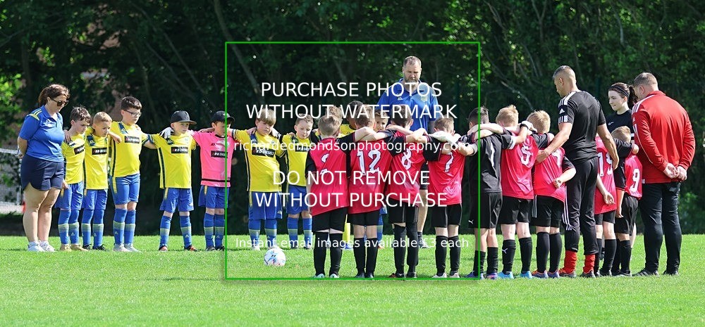 533A5901 - Kendal United Rockets Under 9's (30/5/26)