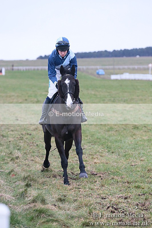 PtP 230119 377 - Royal Artillery Point-to-Point  - Larkhill  - 26/01/19