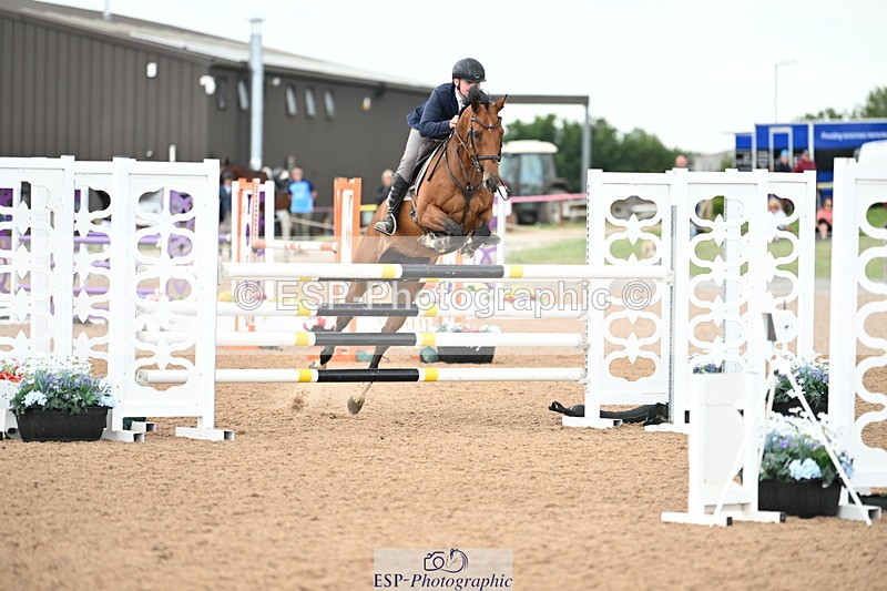 240727A-141622-05260 - Cls 14 NAF Bronze Jump Off and Presentations