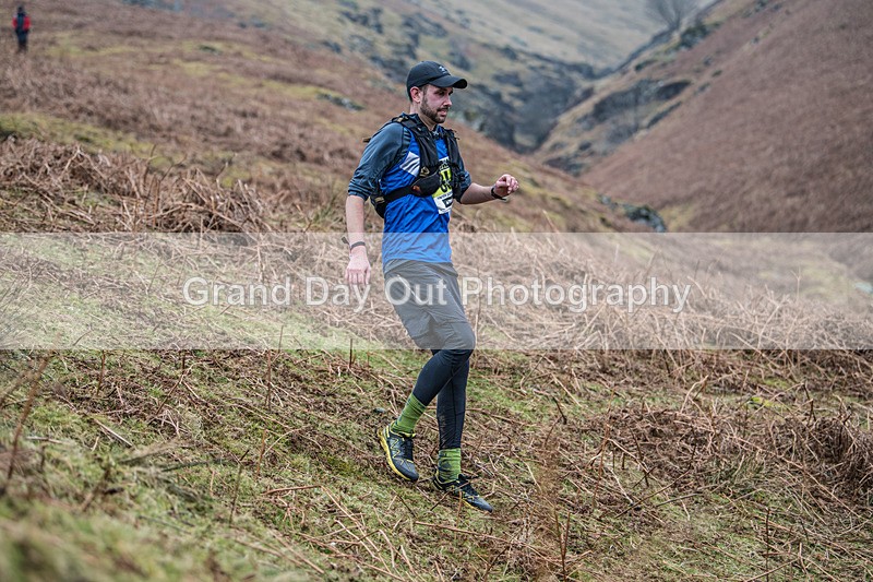 BB Kong-815 - BB Kong Fell Race Saturday 15th February 2025