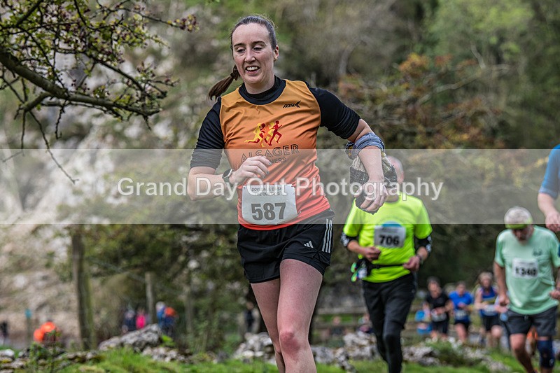 Dovedale Dash-1942 - Dovedale Dash Sunday 5th October 2025