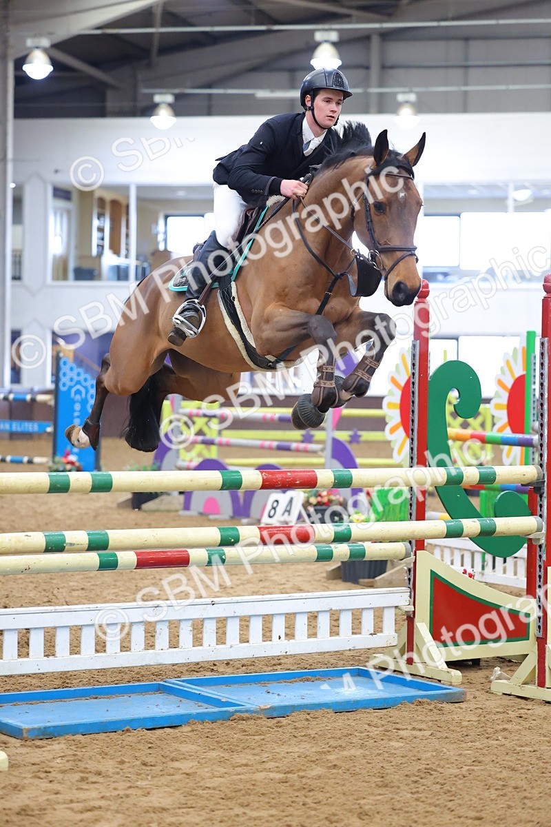SBM_003489 - Class 9 - Senior Foxhunter - 1.20m