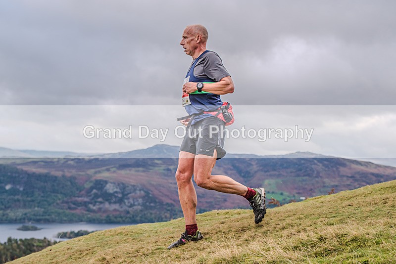British Fell Relay-2751 - British Fell & Hill Relay Championship Braithwaite Keswick Saturday 21st October 2023
