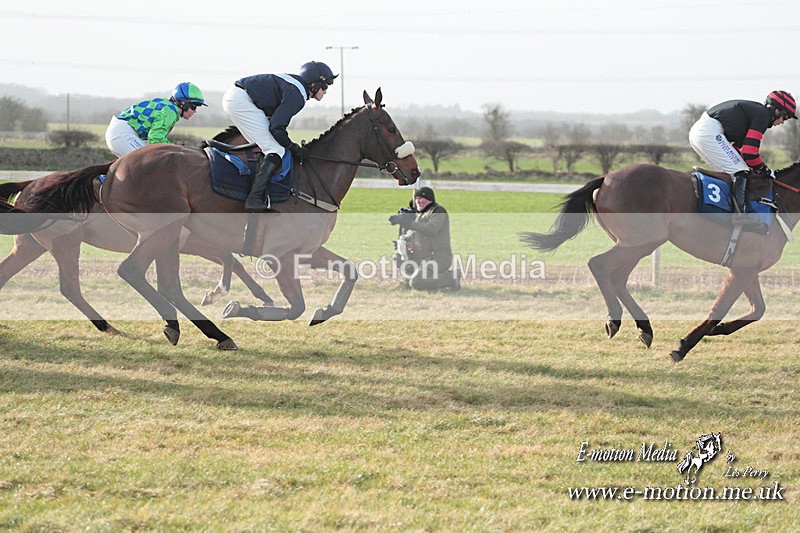 PtP 210124 58 - Cocklebarrow Races Point-to-Point 21/01/24