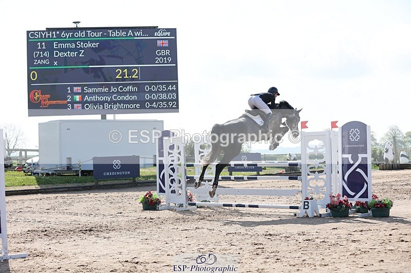 250427-101749-15284 - Cls 32 Young Horse 6yr old