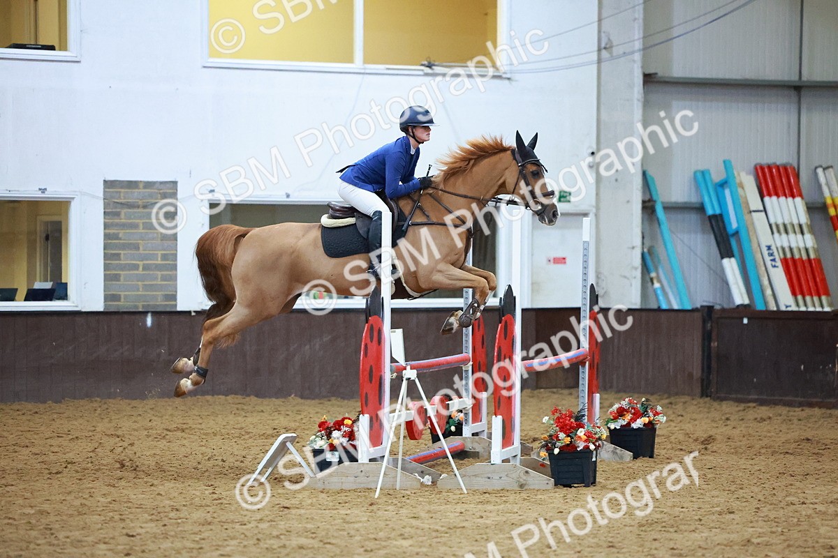 SBM_005560 - Class 16 - Blue Chip Ruby Championship Qualifier 90cm - 1st Half