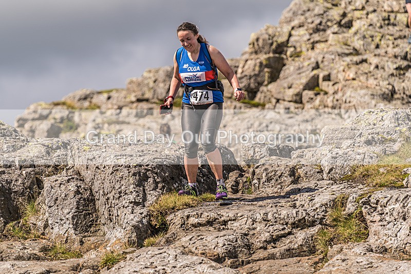 Blisco Dash-497 - Blisco Dash Fell Race (women) Saturday 27th July 2024