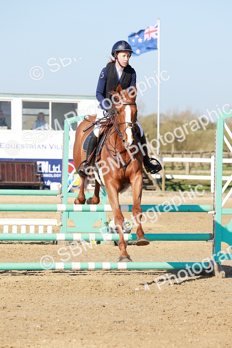 SBM_003141 - Class 14 - Senior British Novice - 90cm