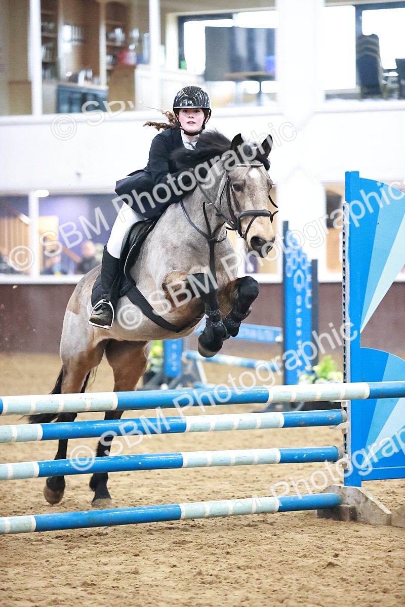 SBM_002368 - Class 11 - Bliss of London Pony Winter Pearl Championship Qualifier 85cm