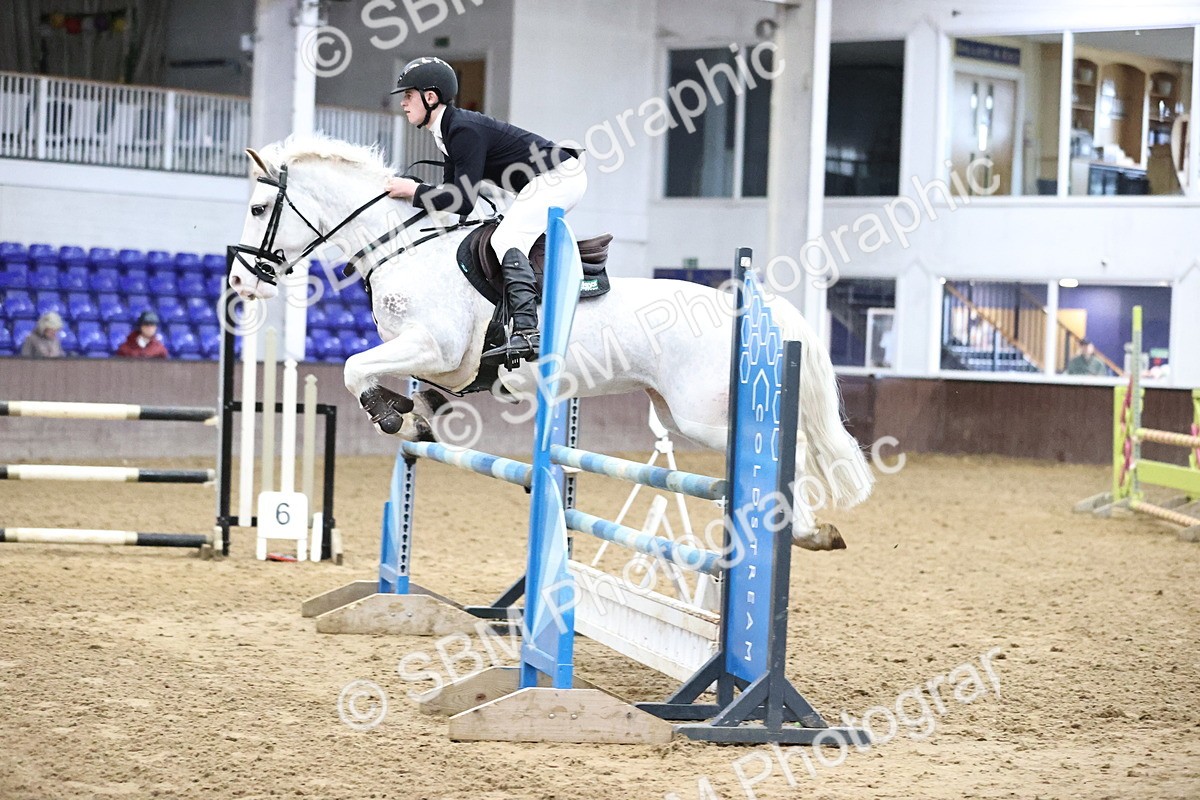 SBM_000744 - Class 4 - Blue Chip Pony Newcomers - 1.00m