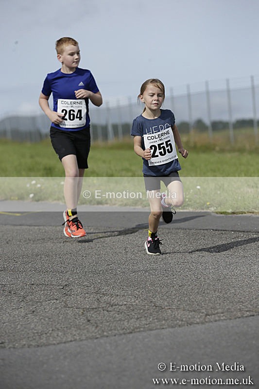 CADFUN 210719-0095 - Cadence Events Colerne Fun Run  21-Jul-2019