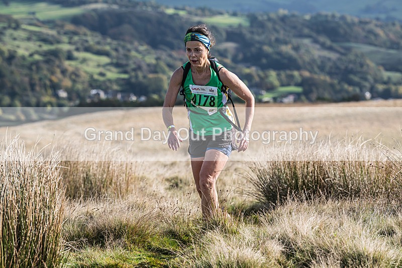 Leg 1 -425 - UK Fell & Hill Relays - Todmorden Leg 1 Saturday 17th October 2026
