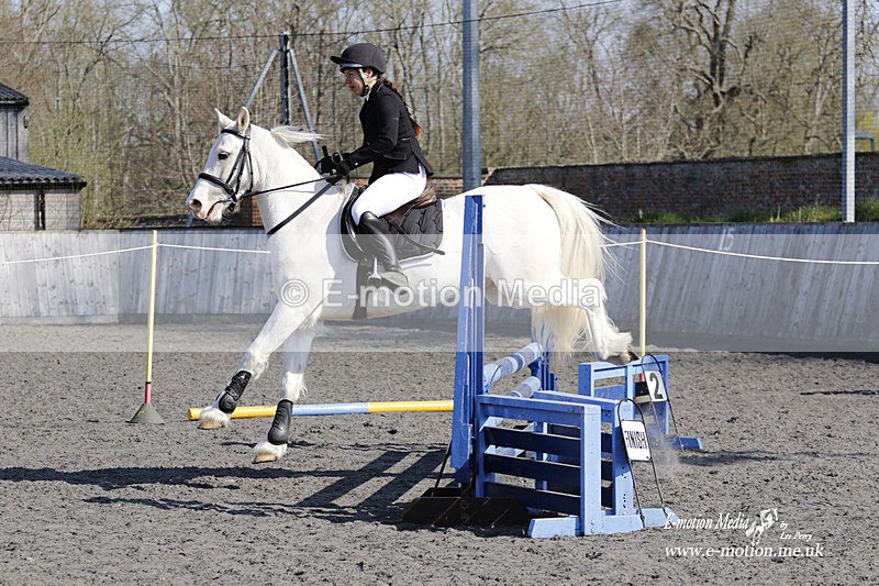 _EST0539 - Bourne Valley Riding Club Winter Showjumping 27/03/22