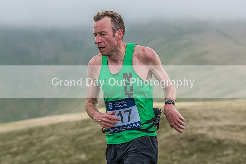 Inter Counties-482 - British Athletics Inter-Counties Mountain Championships at Sedbergh, Sunday 7th May 2023