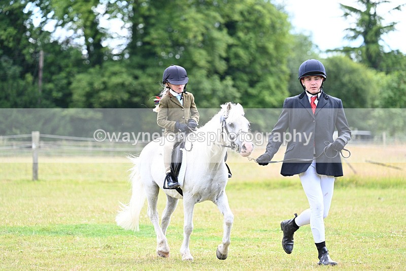 WJ7_9581 - Class 8 Ridden Veterans