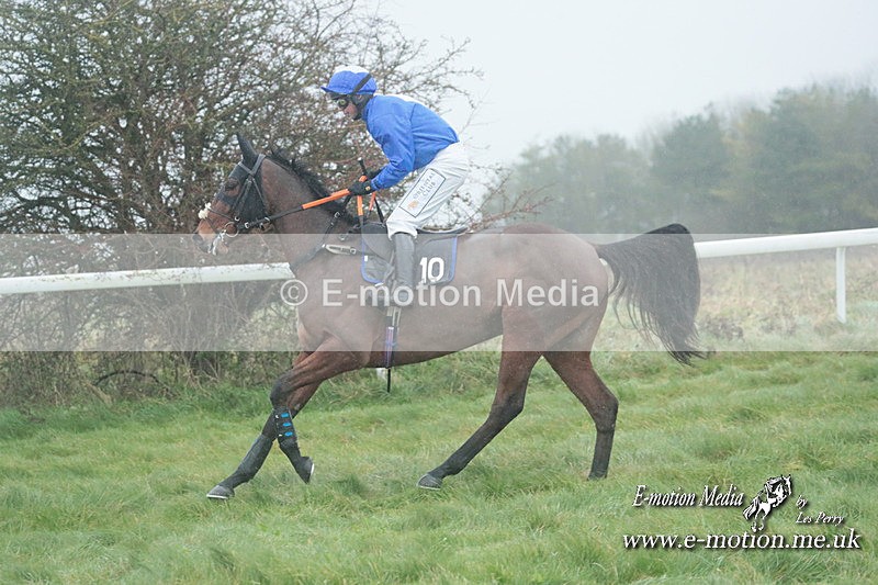 PtP 101223 416 - New Forest Hounds PtP Larkhill 10/12/23