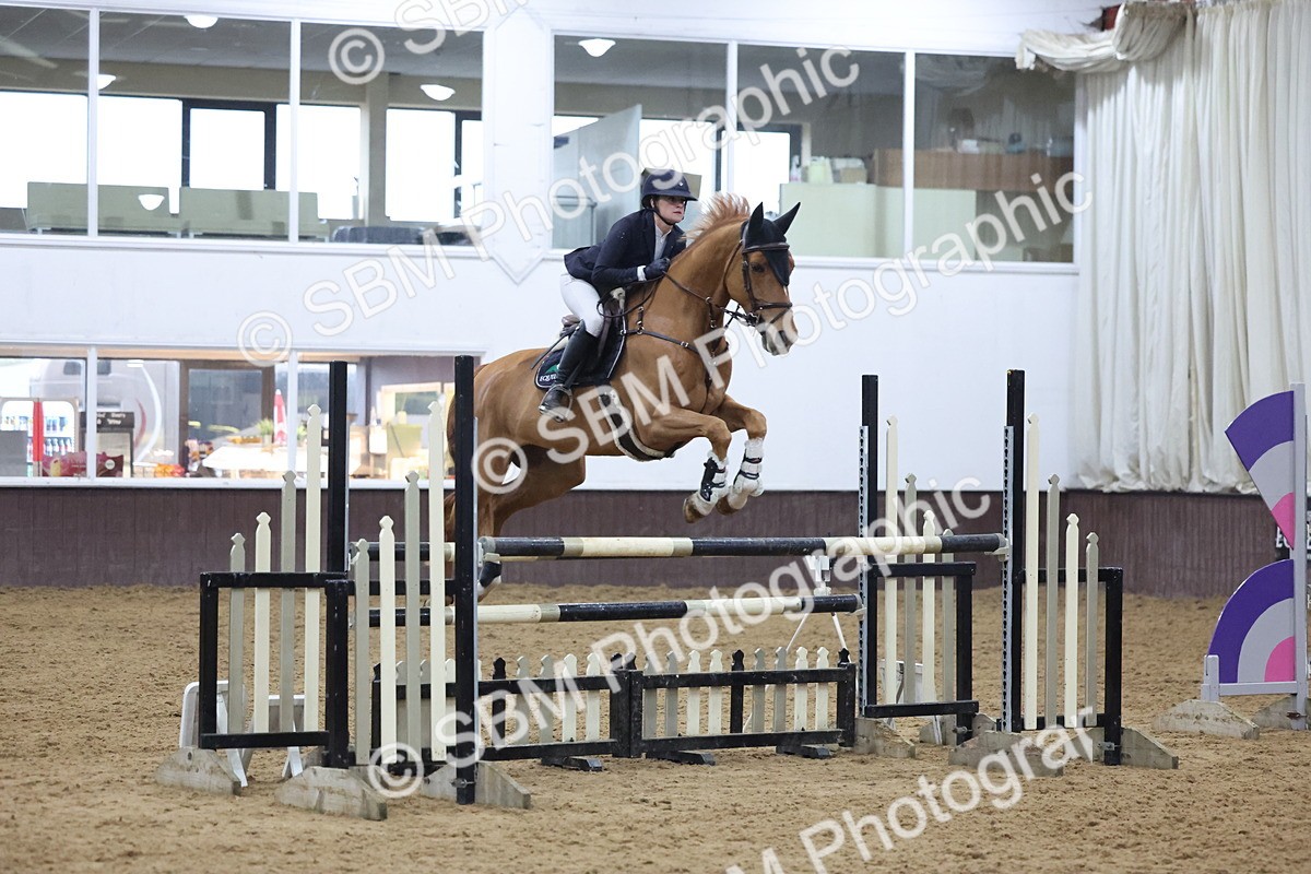 SBM_001664 - Class 5 - Senior Foxhunter -1.20m