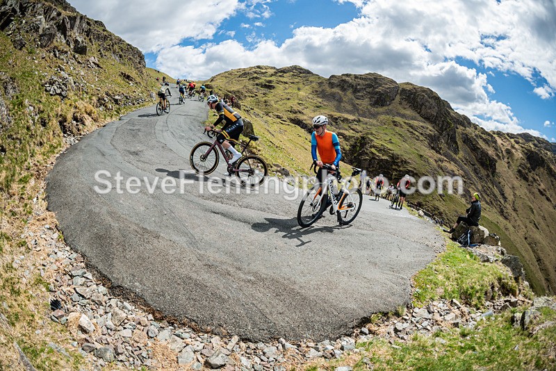 124603 - Hardknott Hairpin 12.00 - 13.00