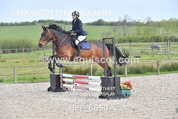 BPP_6650 - CLASS 1 FRI Club/ Unaffiliated 70cms Open