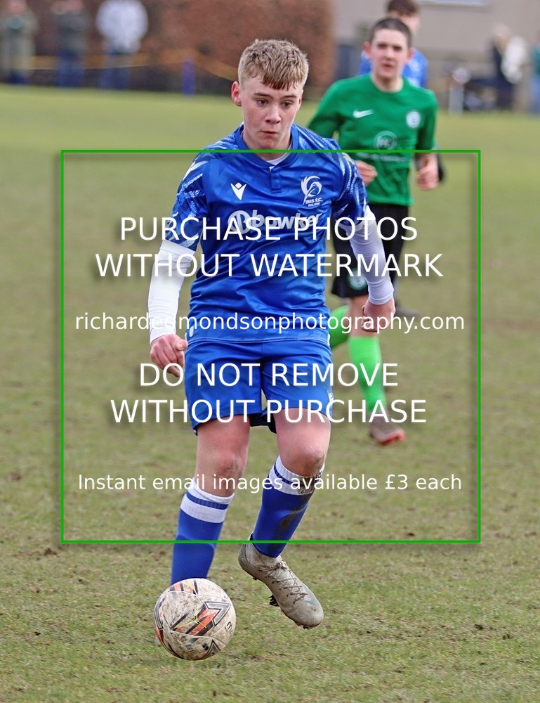 IMG_9885 - Ibis Youth Under 14's vs Milnthorpe & District Youth Under 14's (16/2/25)