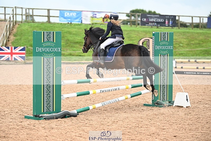 240907A-122739-01626 - Cls 3 Pony Medium Team 80cm & 90cm