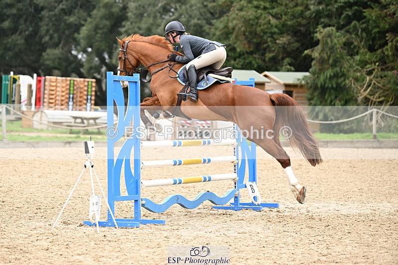 250322A-113149-02419 - Cls 19 Snr Disc & 1.00m Open