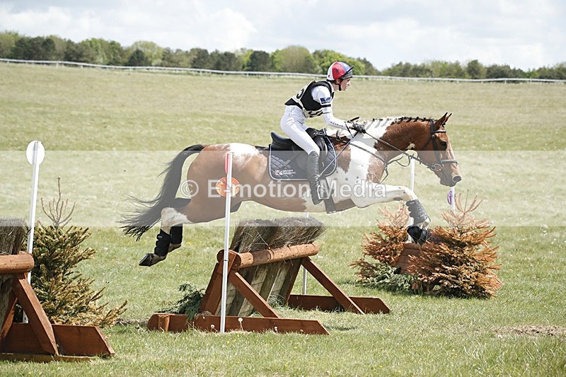 BVHT 140517  IXC -716 - Class 1 XC Intermediate 14/05/17