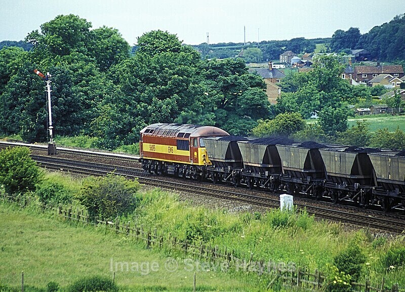 19th June 2001 - Barnetby, North Lincolnshire