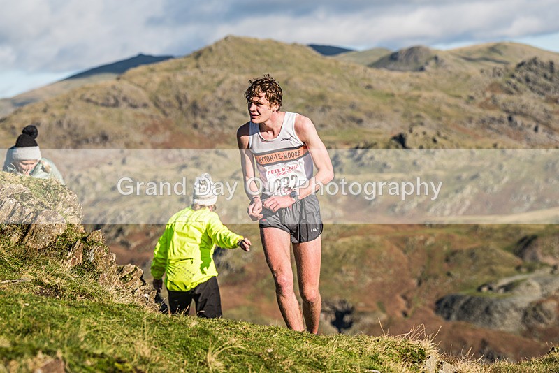 Dunnerdale-71 - Dunnerdale Fell Race Saturday 11th November 2023