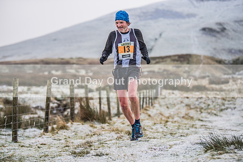 Clough Head-459 - Kong Clough Head Fell Race Saturday 2nd December 2023