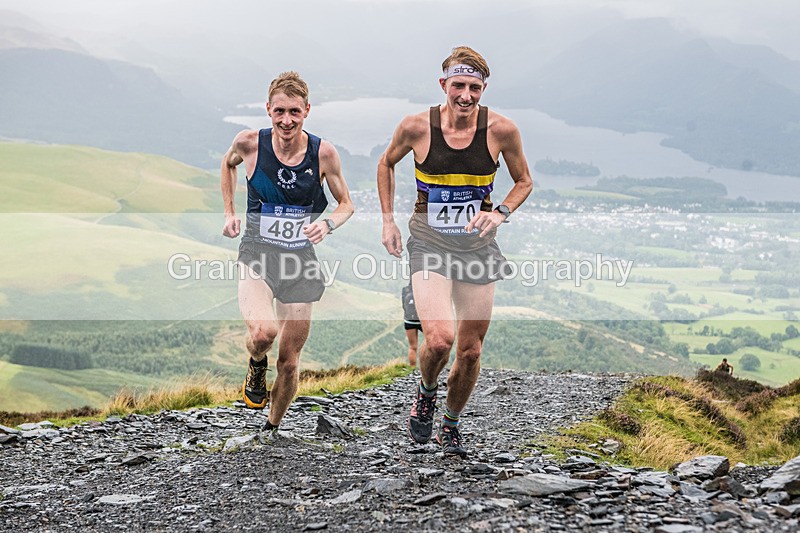 GB Uphill Trial-54 - GB Uphill Only World Champs Trial Race (Skiddaw) Friday 9th September 2022