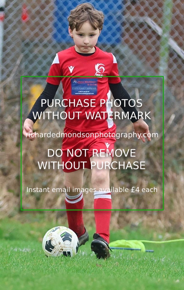 533A1331 - Ibis Under 7's (28/2/26)