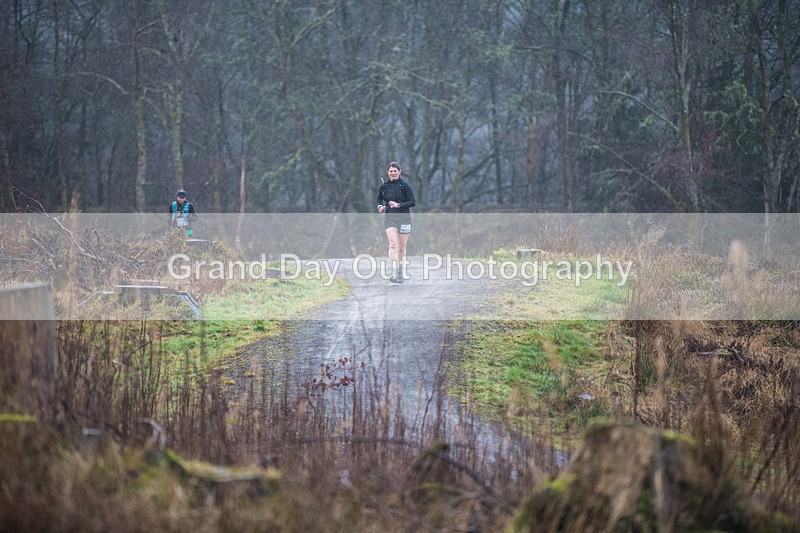 HTE Winter 10-610 - High Terrain Events Kielder Winter 10 Mile Trail Run Saturday 7th January 2023