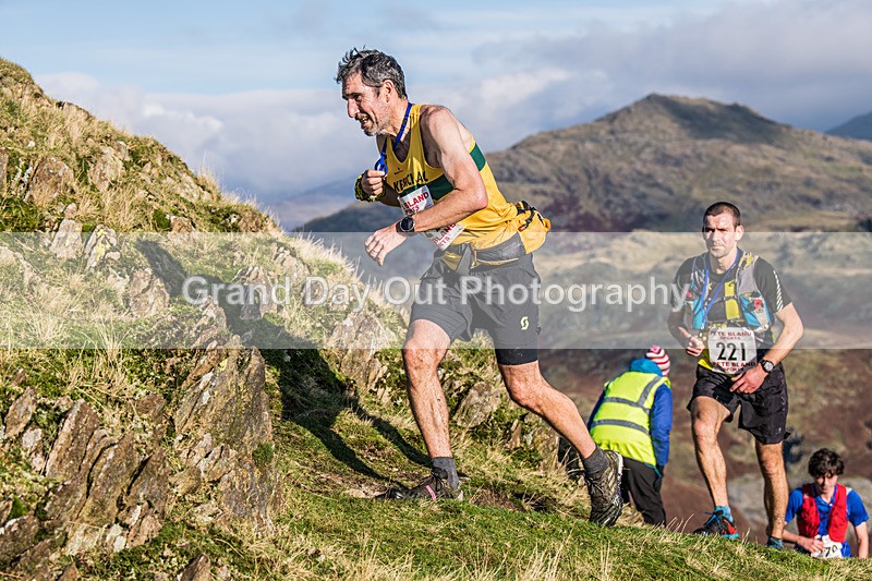 Dunnerdale-168 - Dunnerdale Fell Race Saturday 12th November 2022