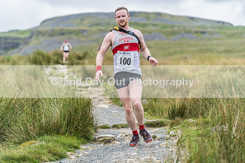 Ingleborough-908 - Ingleborough Mountain Race Saturday 20th July 2024