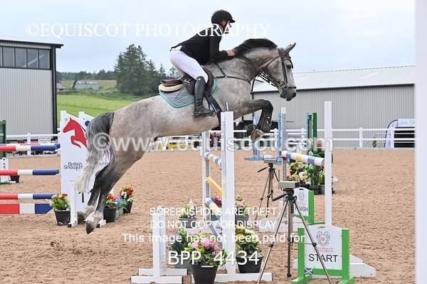BPP_4434 - CLASS 5 WED Redpost Equestrian Senior Foxhunter/1.20m Open