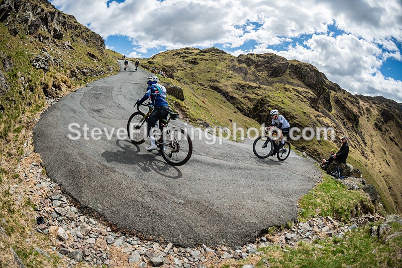 121825 - Hardknott Hairpin 12.00 - 13.00