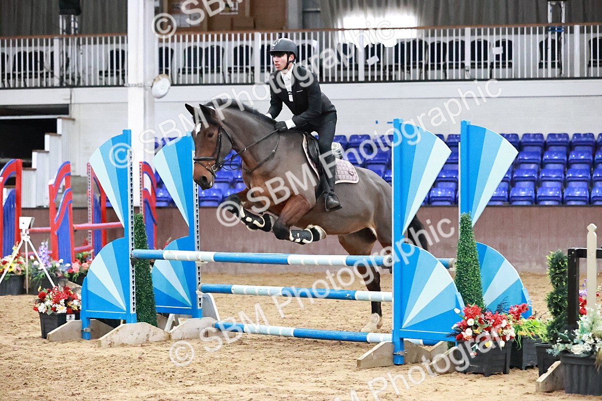 SBM_000719 - Class 2 - Senior British Novice - 90cm