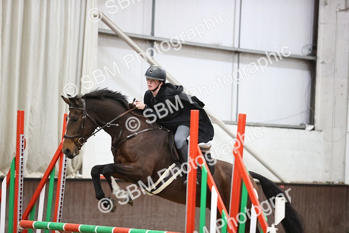SBM_001993 - Class 4 - Pairs Show Jumping 60cm