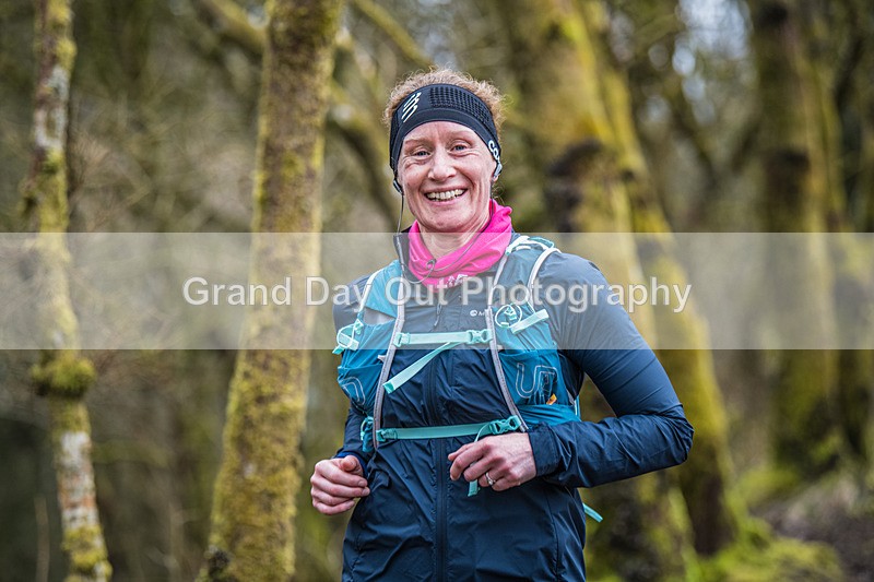 Kielder Ultra-1003 - High Terrain Events Kielder 82, 50, 32K Ultra Races, Saturday 1st April 2023