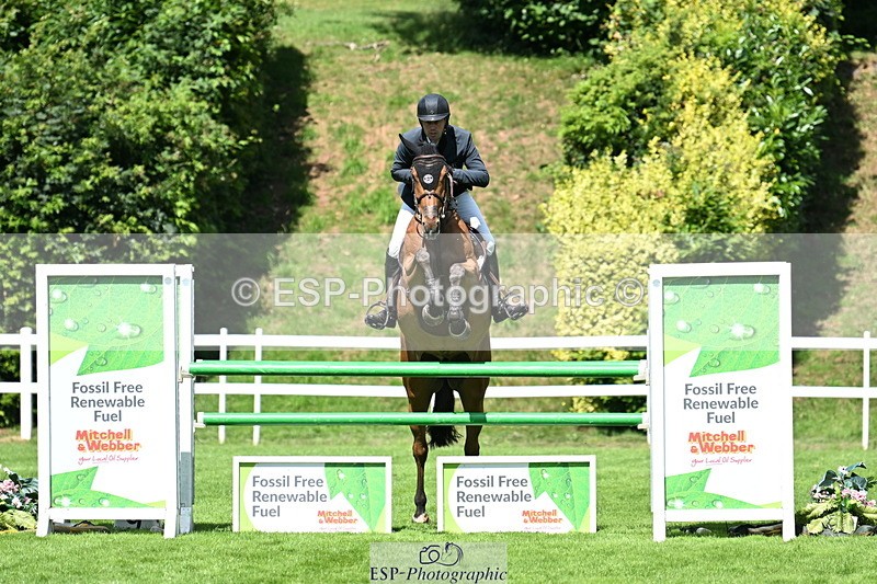 250703A-110955-03086 - Cls 1 Snr Foxhunter