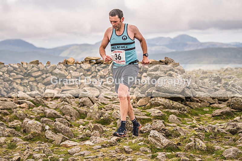 Rydal Round-402 - Rydal Round Fell Race Thursday 31st July 2025