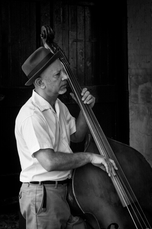 Jazz on the Quay - People and Portraits