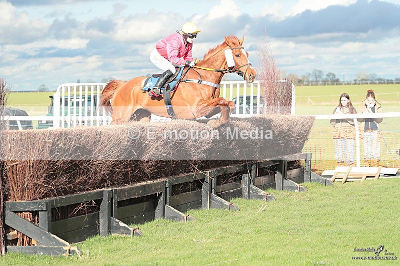 PtP 170324 3061 - Oakley Hunt PtP Brafield-On-The-Green 17/03/24