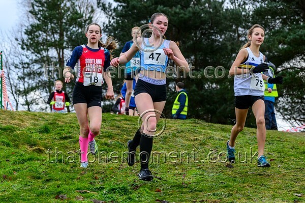InterXC26-918607 - U13 Girls