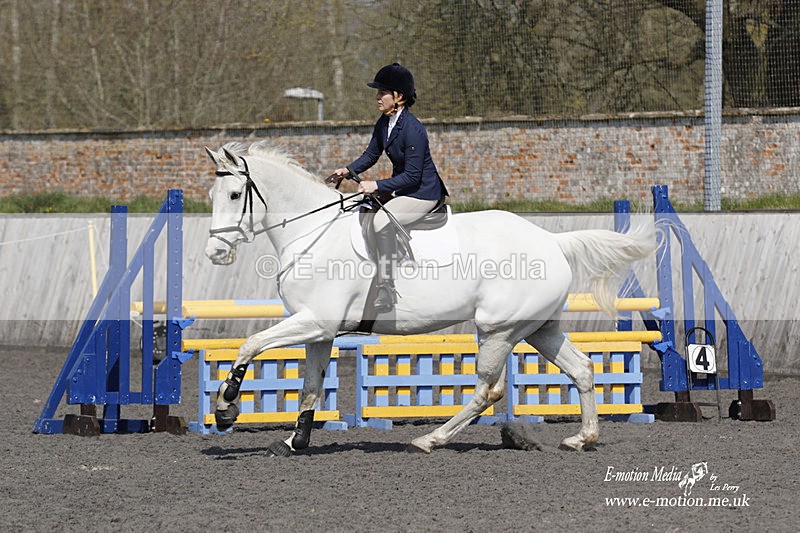 _EST1910 - Bourne Valley Riding Club Winter Showjumping 27/03/22