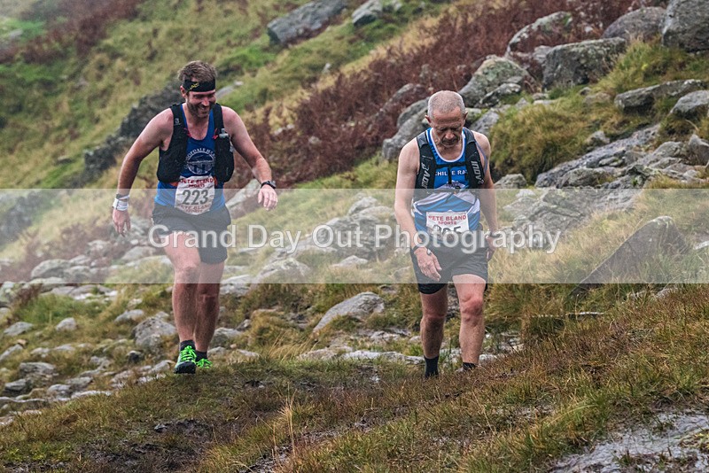 Langdale-650 - Langdale Horseshoe Fell Race Saturday 7th October 2023