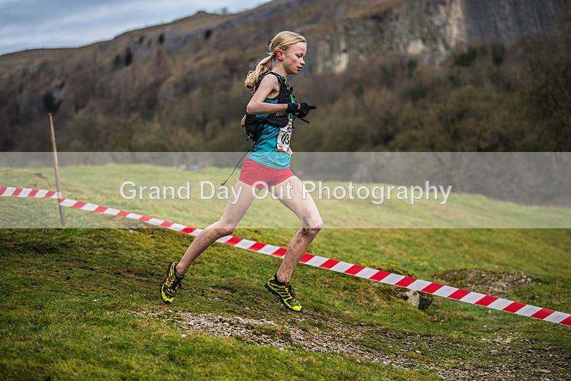 Giggleswick-406 - Kendal Winter League Races Giggleswick Sunday 14th January 2024